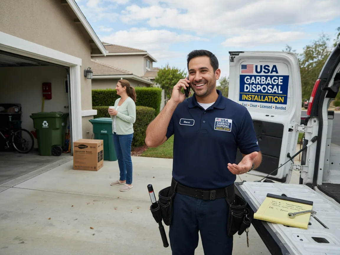 Garbage Disposal Replacement Pass Christian, MS FAQs